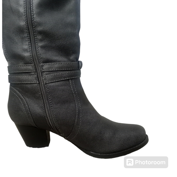 BareTraps Women's Rhodes Tall Knee High Slouch Boot Size 9.5M - Picture 9 of 15
